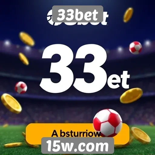 Comparação de bônus oferecidos pelo 33bet