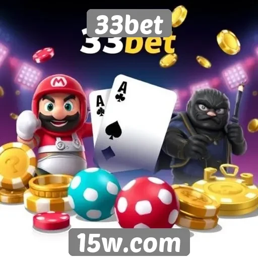 Comparativo de jogos oferecidos pelo 33bet