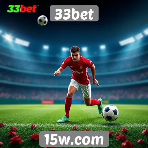 Como começar a jogar no 33bet