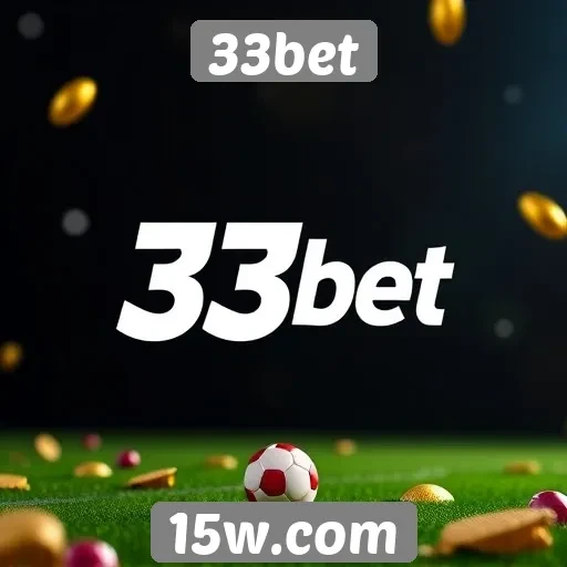 Promoções e bônus oferecidos no 33bet