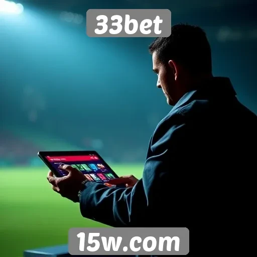 Impactos das regulamentações no 33bet