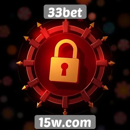 Recursos de segurança em plataformas de jogos como 33bet