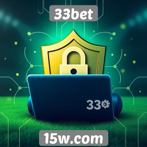 Segurança e privacidade no ambiente de apostas 33bet