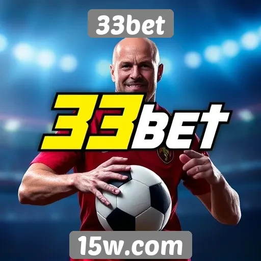 Apostas esportivas destacadas na plataforma 33bet
